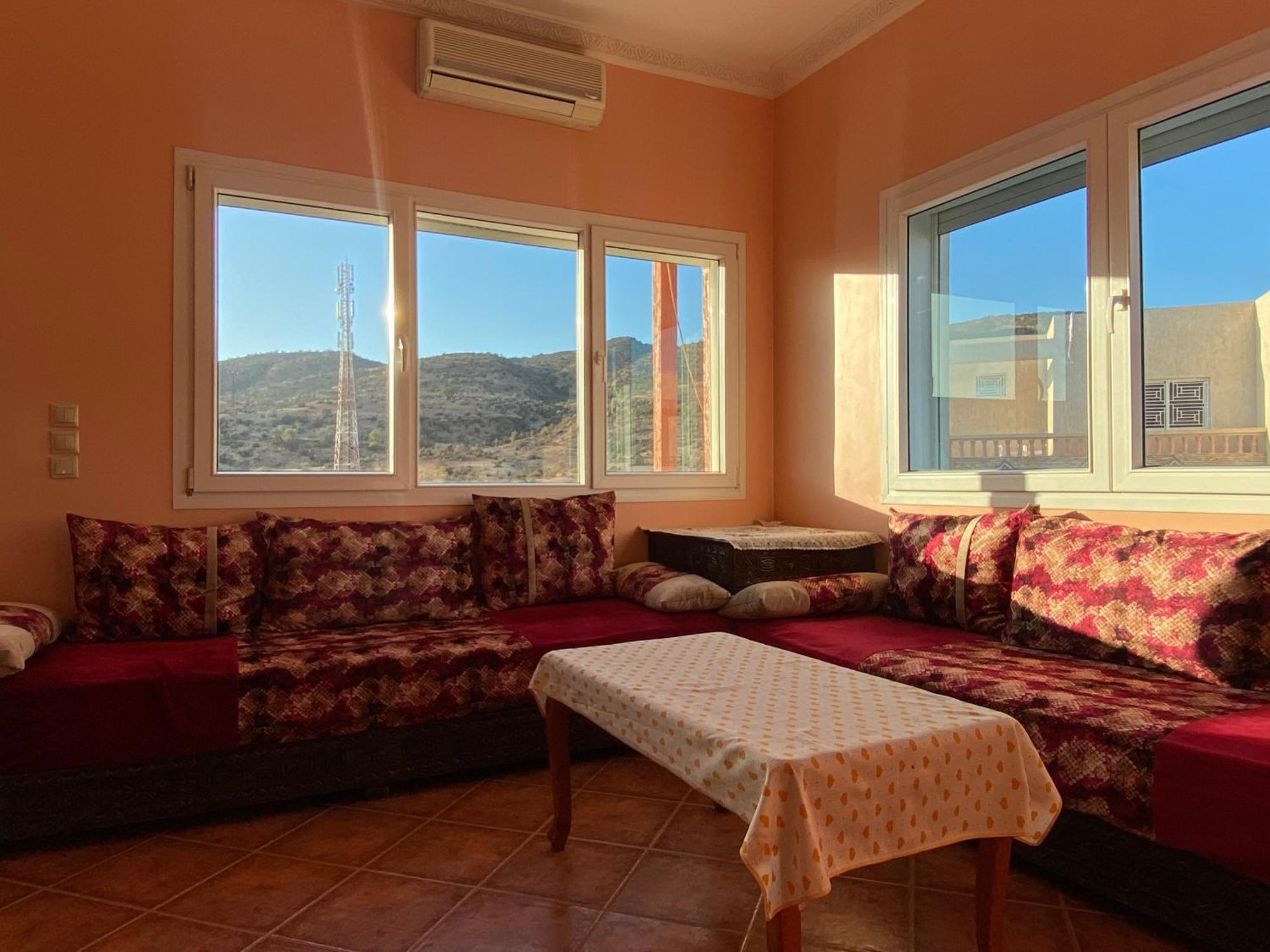 Villa La Palma 1, Imi Ouaddar Agadir n'Ait Sa Exterior photo