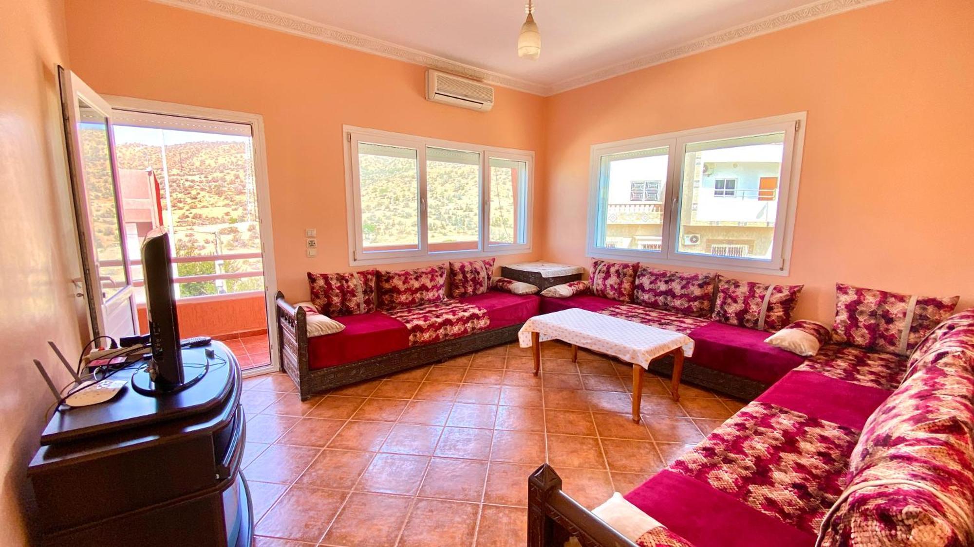 Villa La Palma 1, Imi Ouaddar Agadir n'Ait Sa Exterior photo